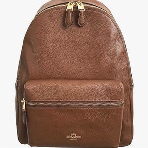 COACH F30550 CHARLIE BACKPACK BROWN